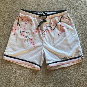 Kinetic Kings Shorts Cherry Blossom